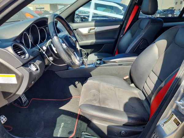 2013 MERCEDES-BENZ C C250