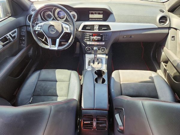 2013 MERCEDES-BENZ C C250