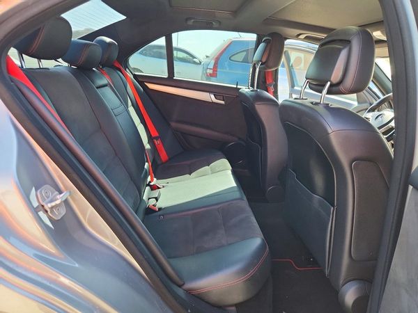 2013 MERCEDES-BENZ C C250