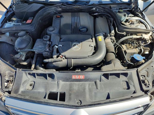 2013 MERCEDES-BENZ C C250