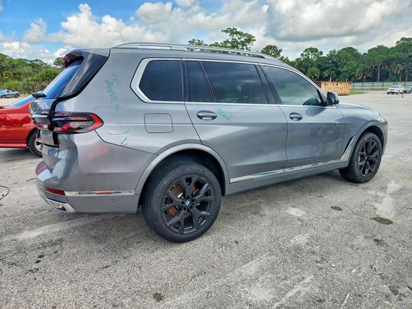 2025 BMW X7