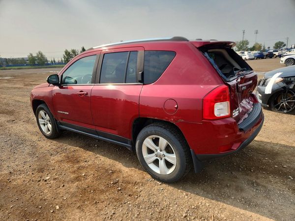 2012 JEEP COMPASS Sport
