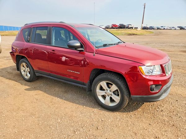 2012 JEEP COMPASS Sport