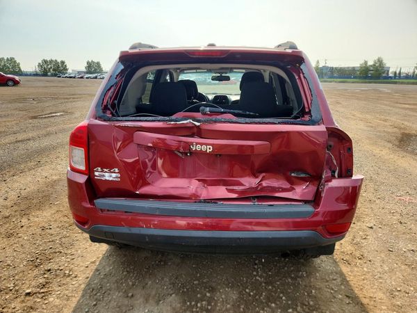 2012 JEEP COMPASS Sport