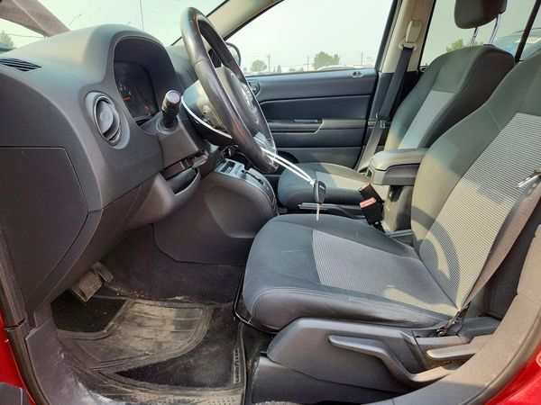2012 JEEP COMPASS Sport