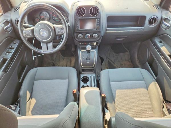 2012 JEEP COMPASS Sport