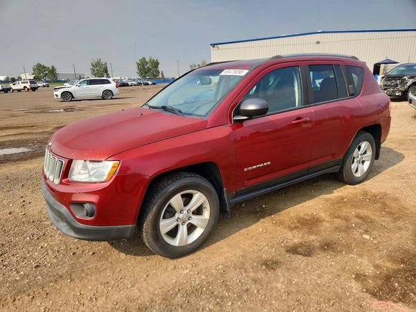 2012 JEEP COMPASS Sport