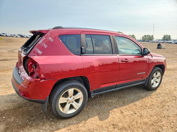 2012 JEEP COMPASS Sport