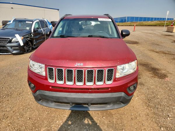 2012 JEEP COMPASS Sport
