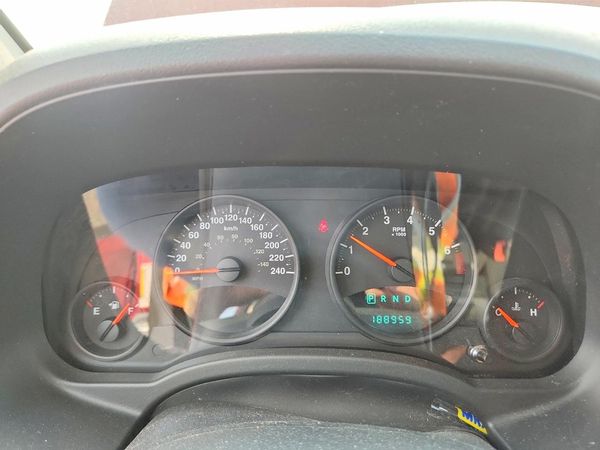 2012 JEEP COMPASS Sport