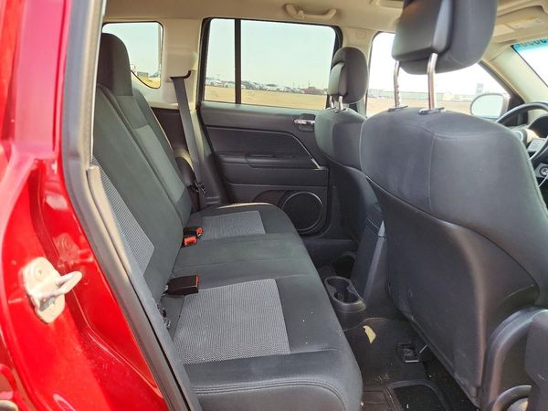 2012 JEEP COMPASS Sport