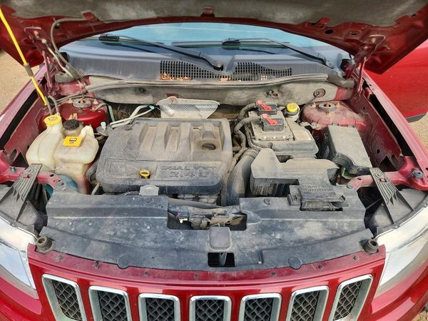 2012 JEEP COMPASS Sport