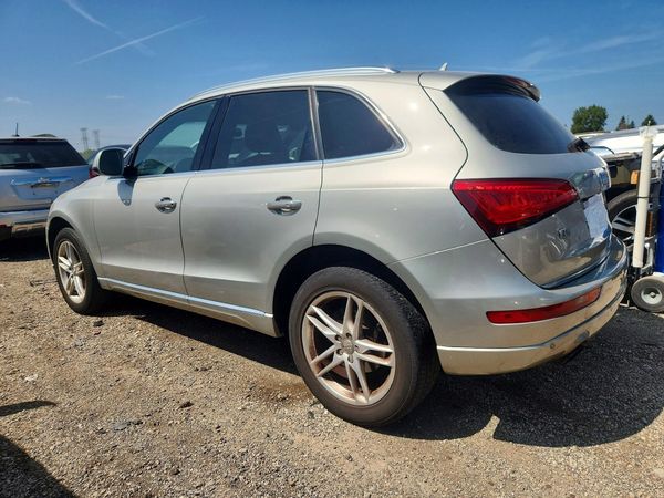2015 AUDI Q5 Premium Plus