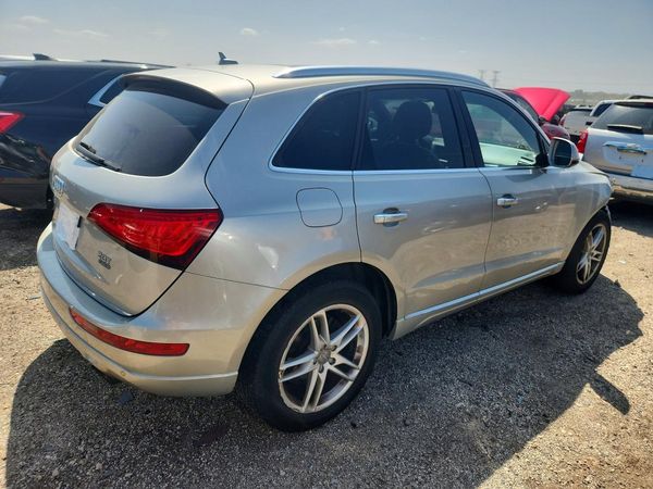 2015 AUDI Q5 Premium Plus