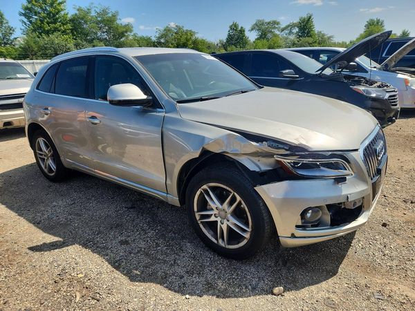 2015 AUDI Q5 Premium Plus
