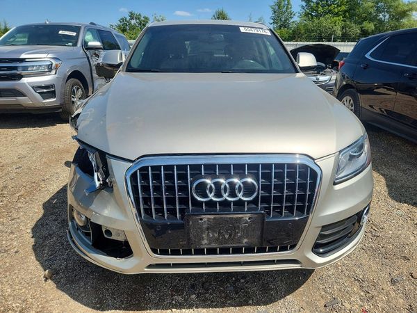 2015 AUDI Q5 Premium Plus