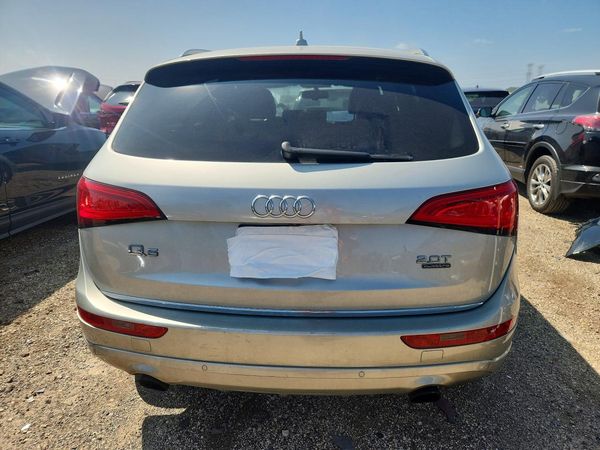 2015 AUDI Q5 Premium Plus