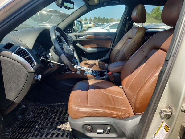 2015 AUDI Q5 Premium Plus