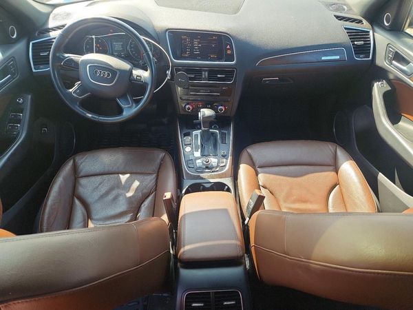 2015 AUDI Q5 Premium Plus