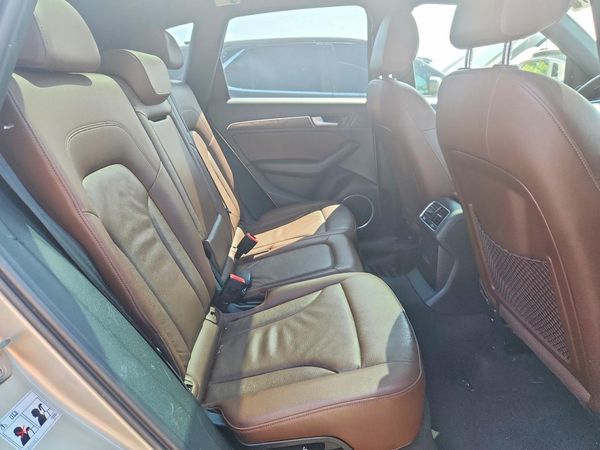 2015 AUDI Q5 Premium Plus