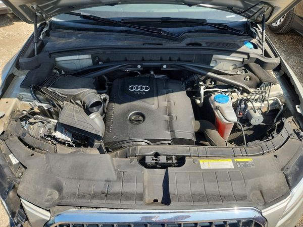 2015 AUDI Q5 Premium Plus