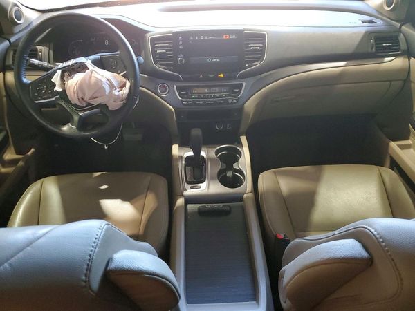 2019 HONDA PILOT EXL