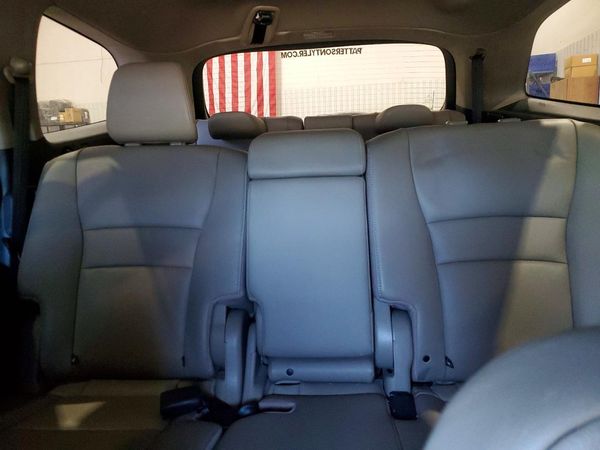 2019 HONDA PILOT EXL