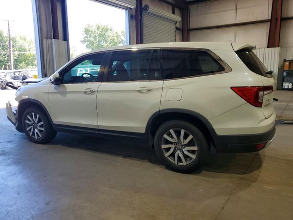 2019 HONDA PILOT EXL