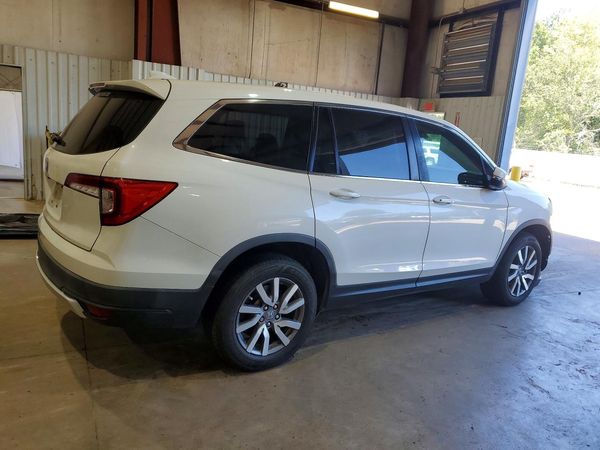 2019 HONDA PILOT EXL