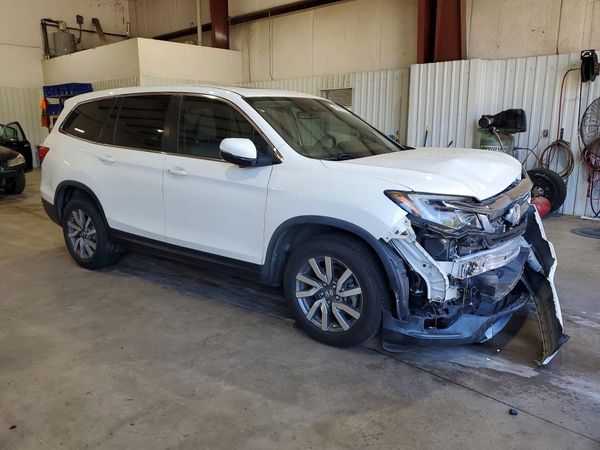 2019 HONDA PILOT EXL