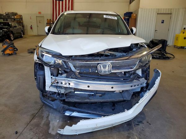 2019 HONDA PILOT EXL