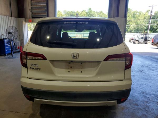 2019 HONDA PILOT EXL