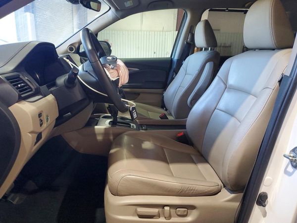 2019 HONDA PILOT EXL