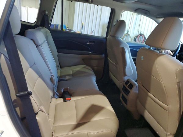 2019 HONDA PILOT EXL