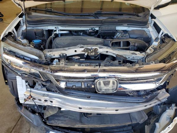 2019 HONDA PILOT EXL