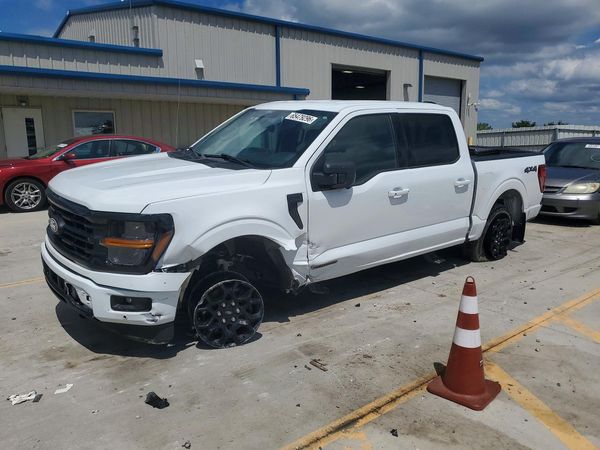 2025 FORD F150