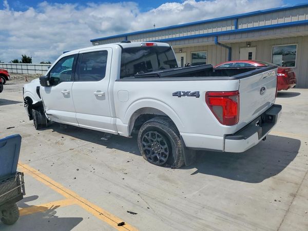 2025 FORD F150