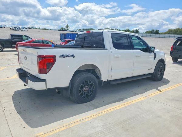 2025 FORD F150
