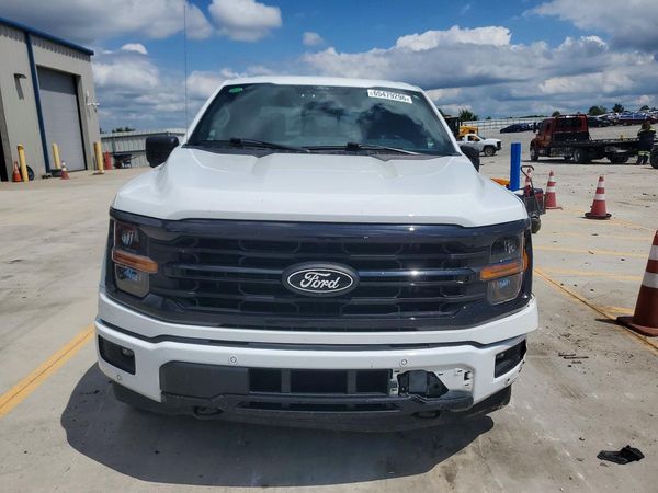 2025 FORD F150