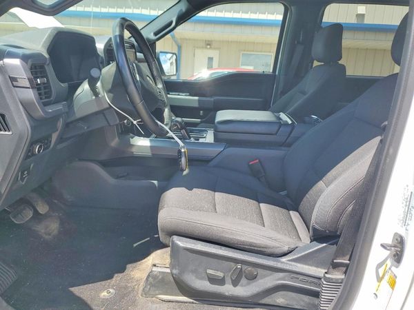 2025 FORD F150