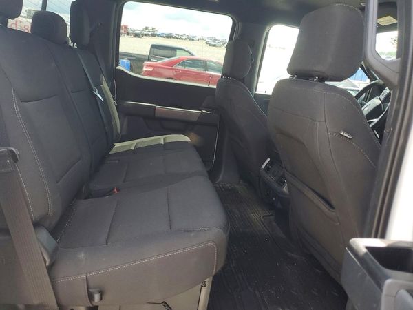 2025 FORD F150