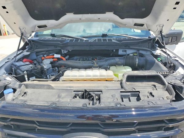 2025 FORD F150