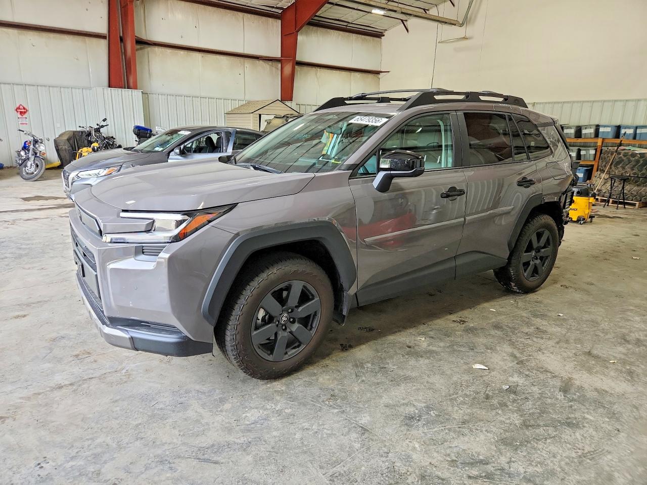 2026 TOYOTA RAV4 — Front 3/4