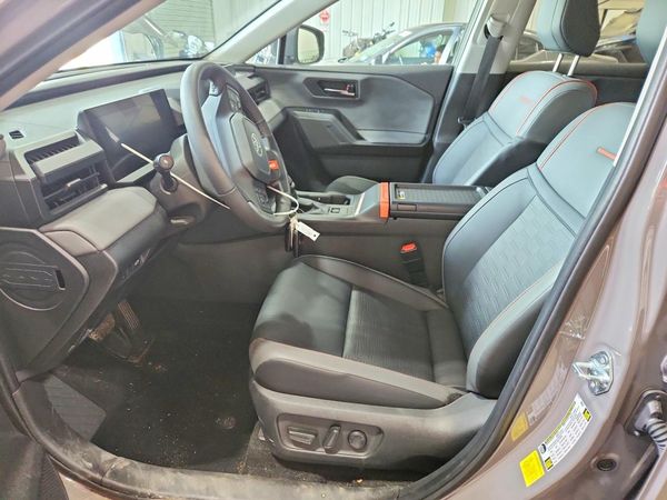 2026 TOYOTA RAV4 — DENT