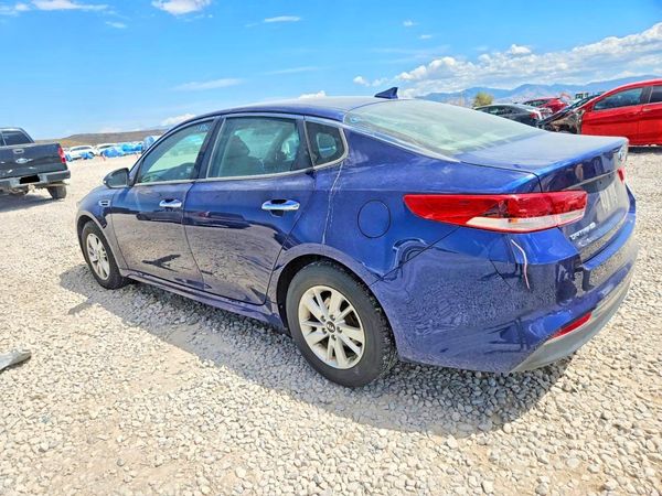2016 KIA OPTIMA GL