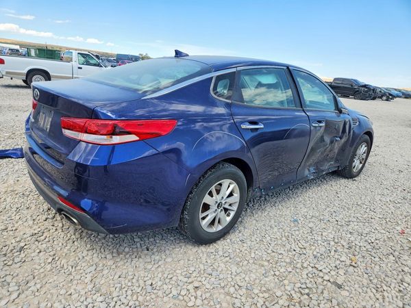 2016 KIA OPTIMA GL