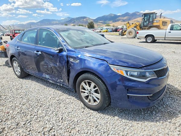 2016 KIA OPTIMA GL