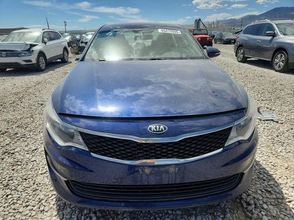 2016 KIA OPTIMA GL
