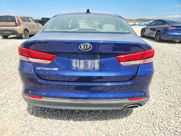 2016 KIA OPTIMA GL