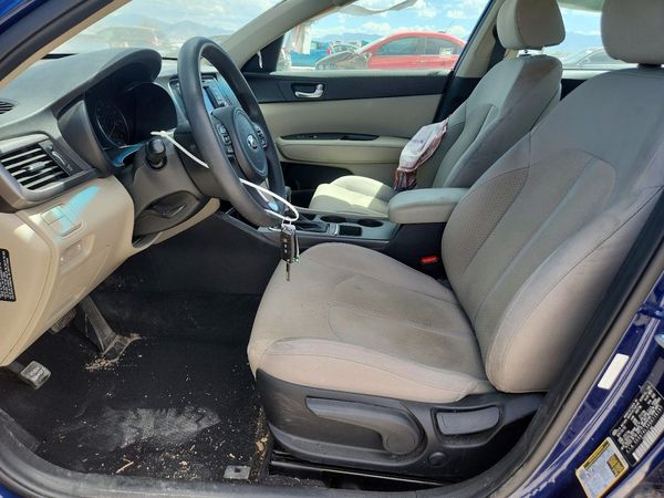 2016 KIA OPTIMA GL